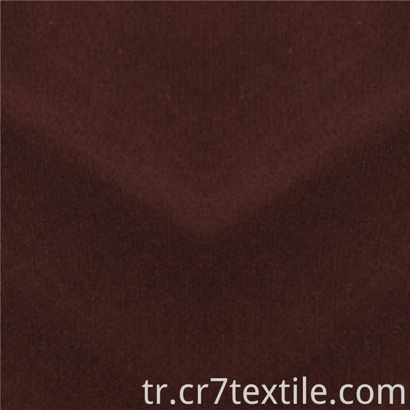 Polyester Stretch Dyed Yarn Fleece Air Layer Fabric